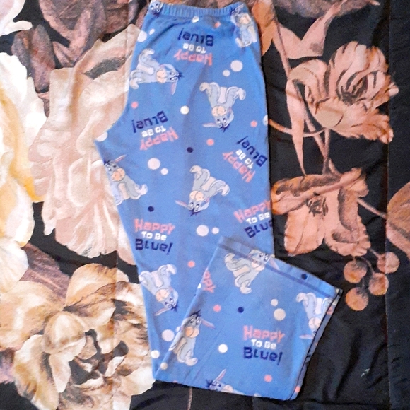 **Disney Eeyore Pajama pants - Picture 1 of 2